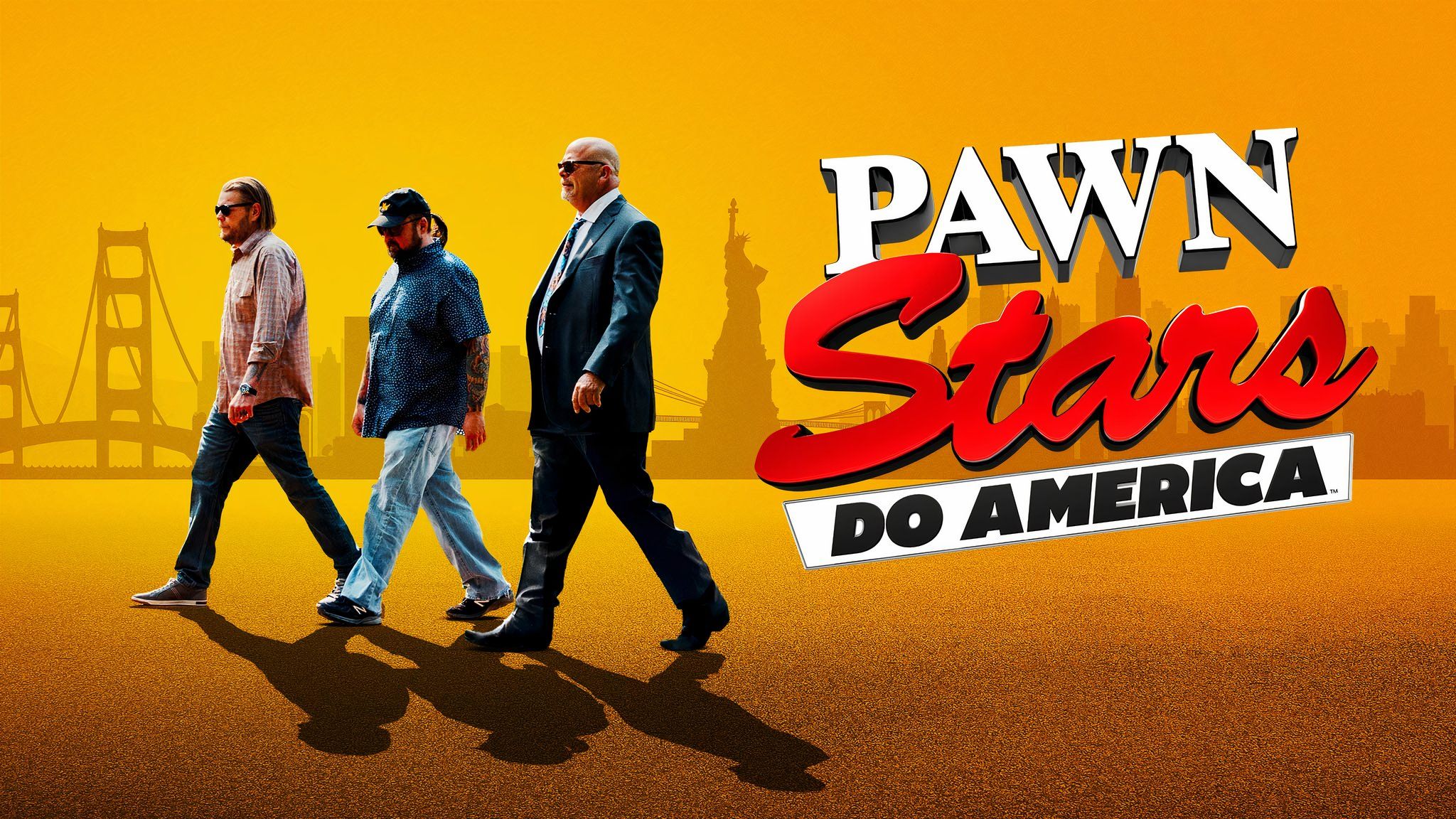 &lsquo;Pawn Stars Do America&rsquo; season 2 promo