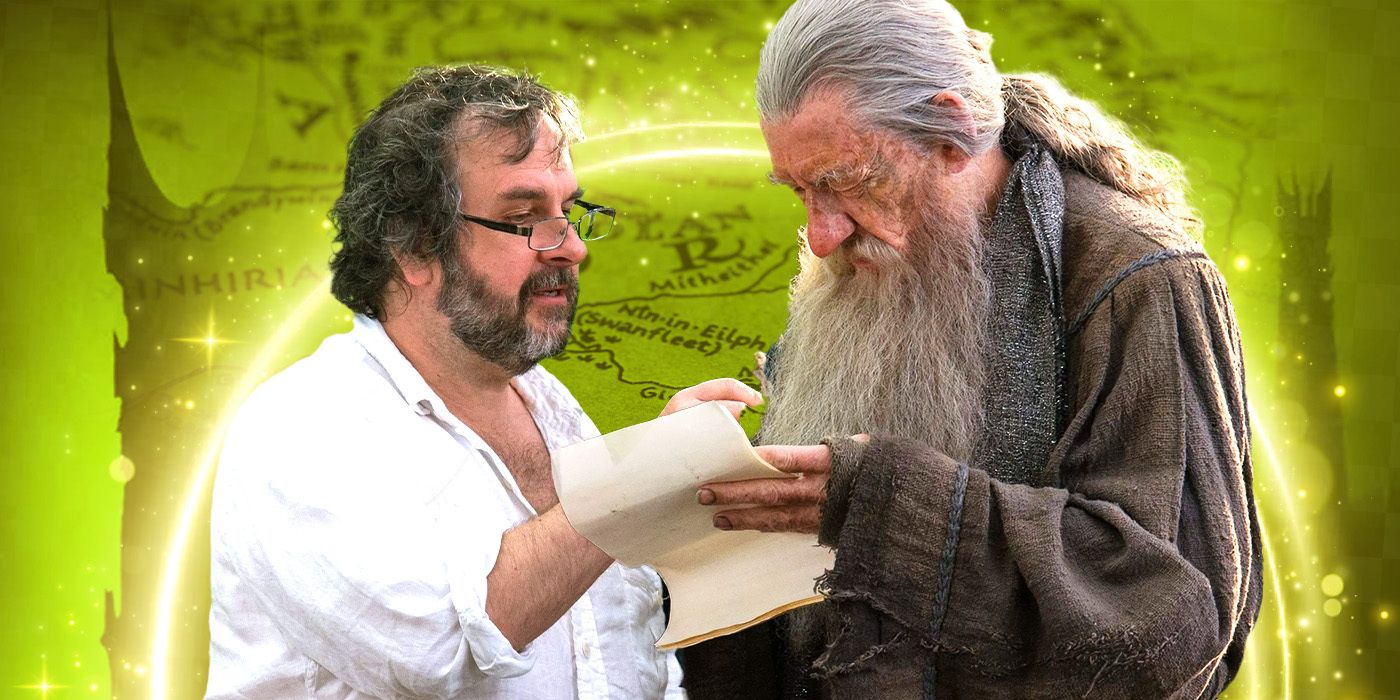 Peter Jackson’s Controversial Change to ‘The Two Towers’ Goes Against Tolkien’s Intentions for Middle-earth (1)