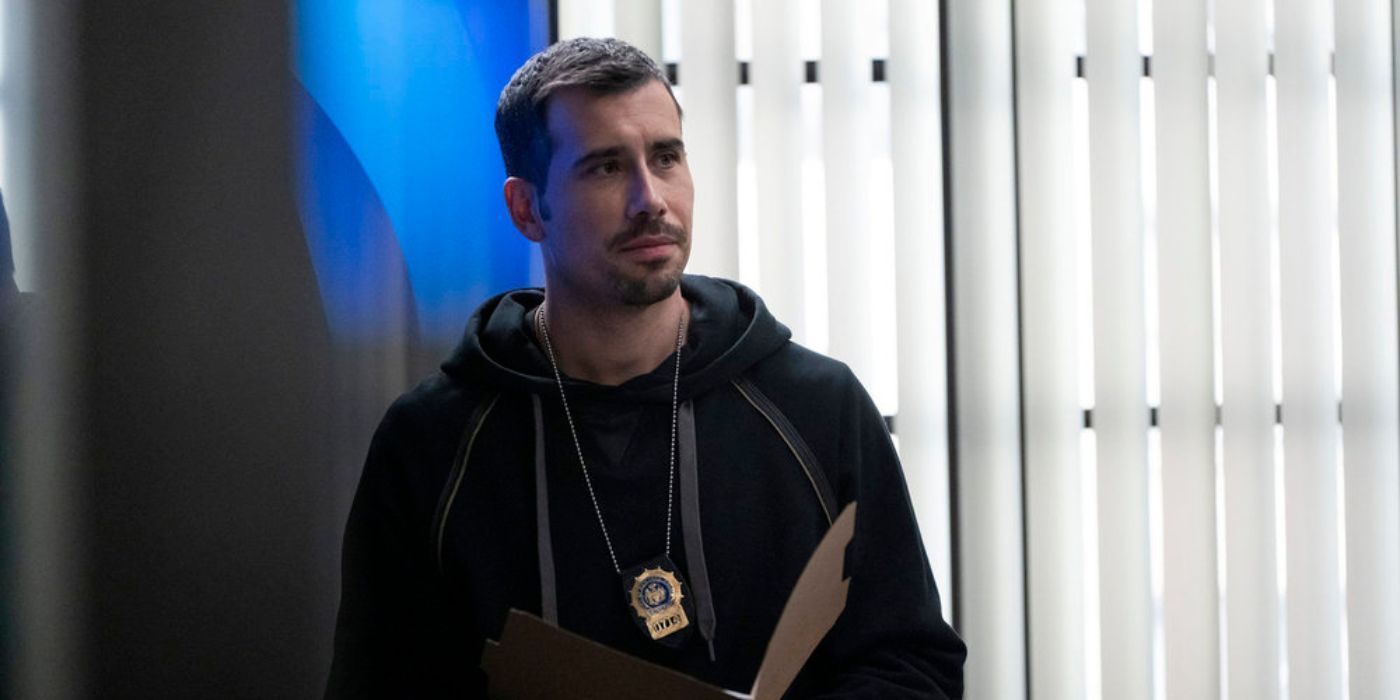 Octavio Pisano as Velasco in SVU