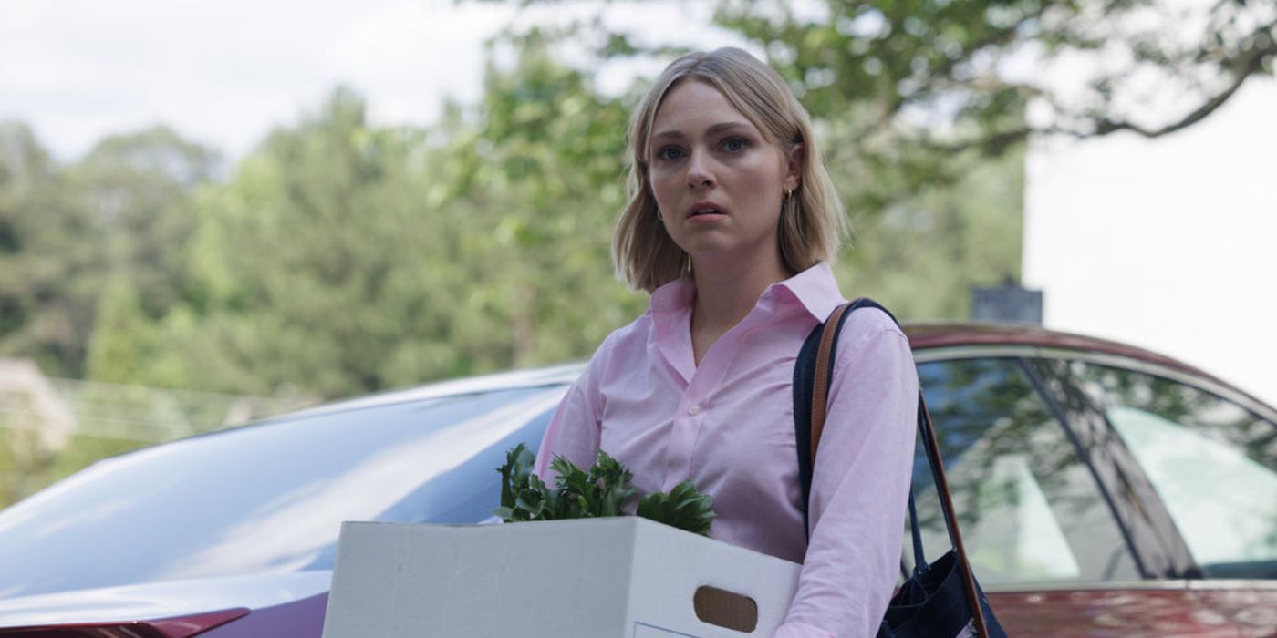 AnnaSophia Robb in Grosse Pointe Garden Society