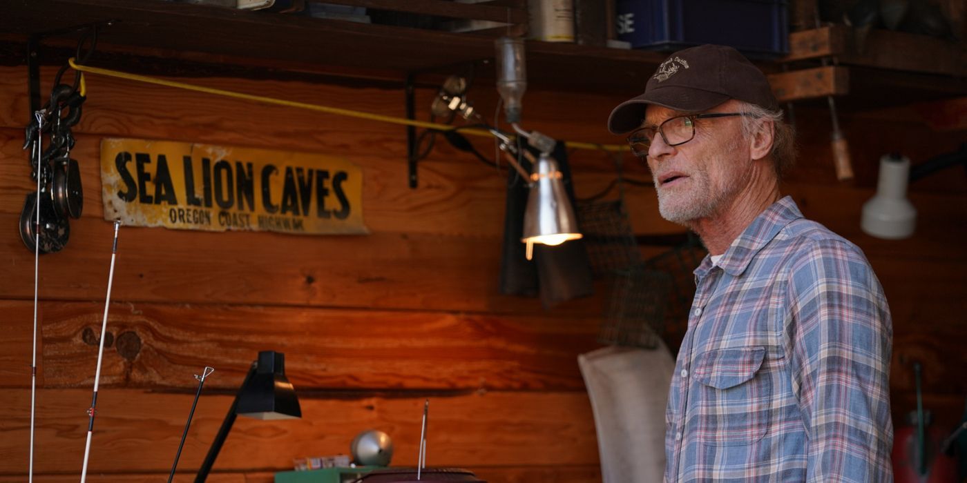 Ed Harris in My Dead Friend Zoe