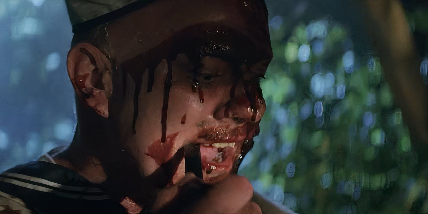 Steven Murphy in Popeye&rsquo;s Revenge