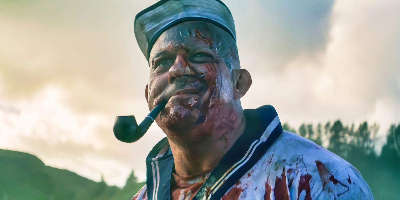 Popeye's Revenge' Review: This Spinach-Loving Killer Sailor Isn't Strong to  the Finish