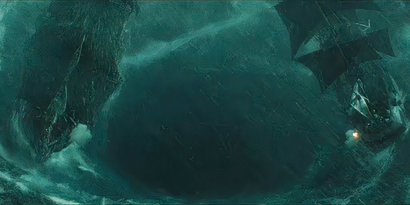 The Maelstrom battle from &lsquo;Pirates of the Caribbean: At World&rsquo;s End&rsquo;