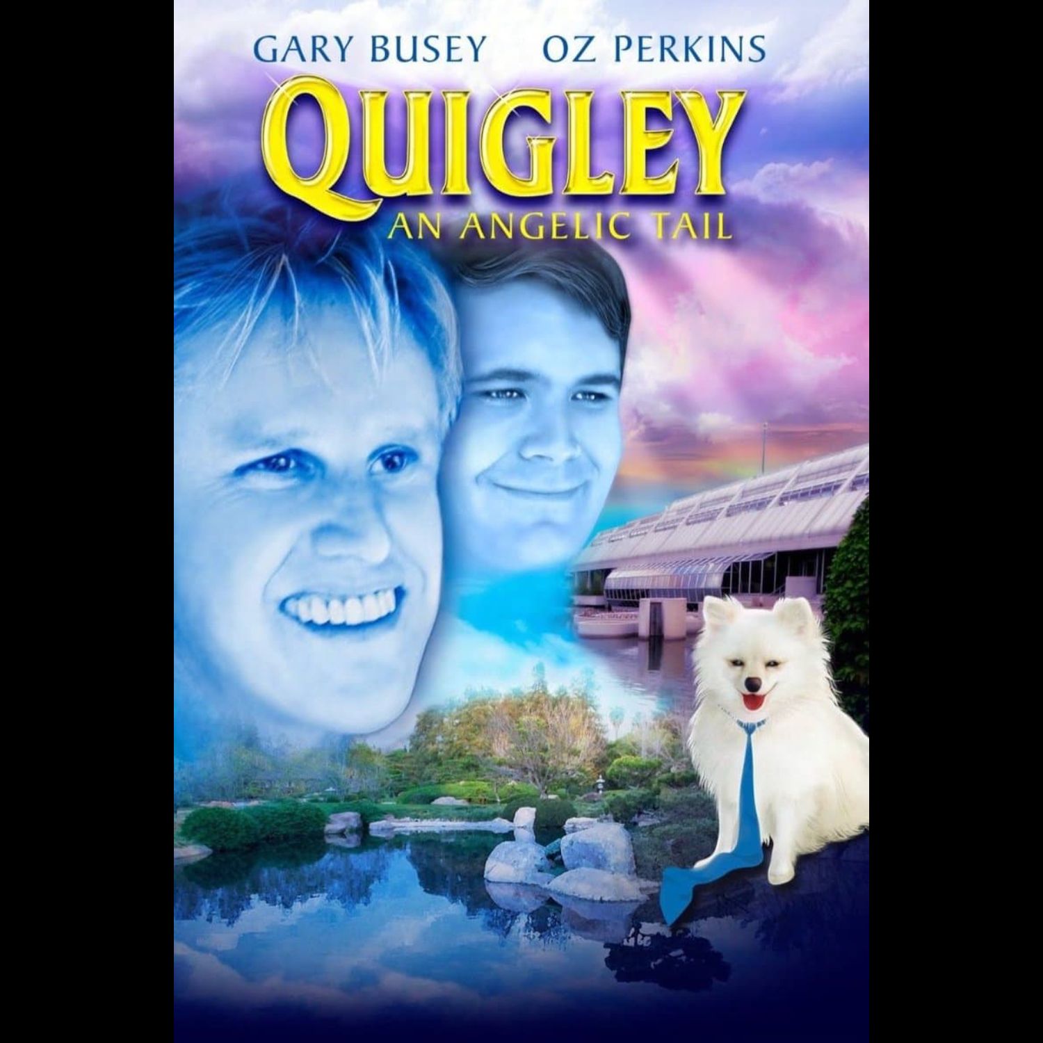 Quigley - 2003 - poster