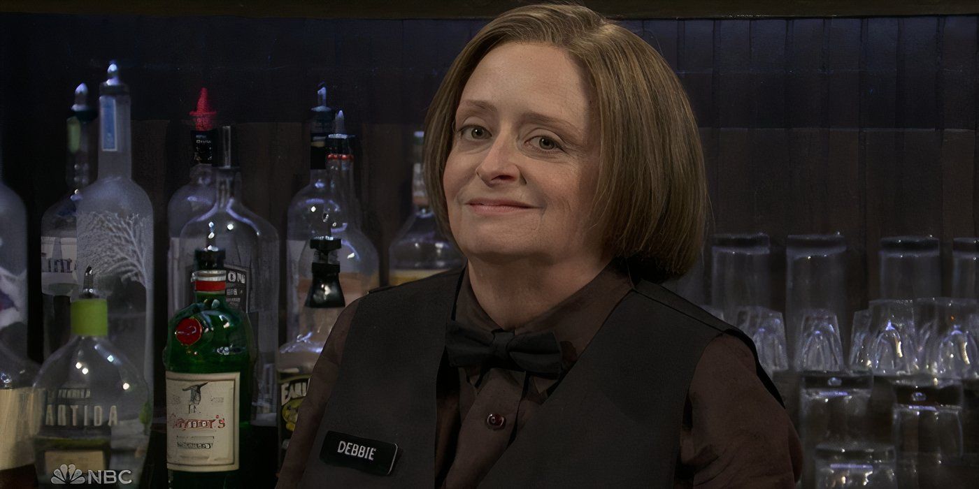 Debbie Downer Gets Way Too Real as Rachel Dratch Reprises the Iconic ...