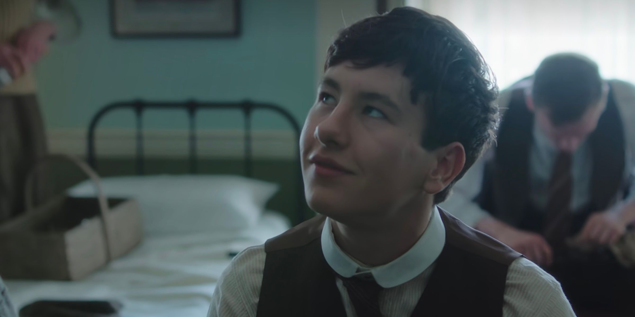 Barry Keoghan in 'Rebellion.'