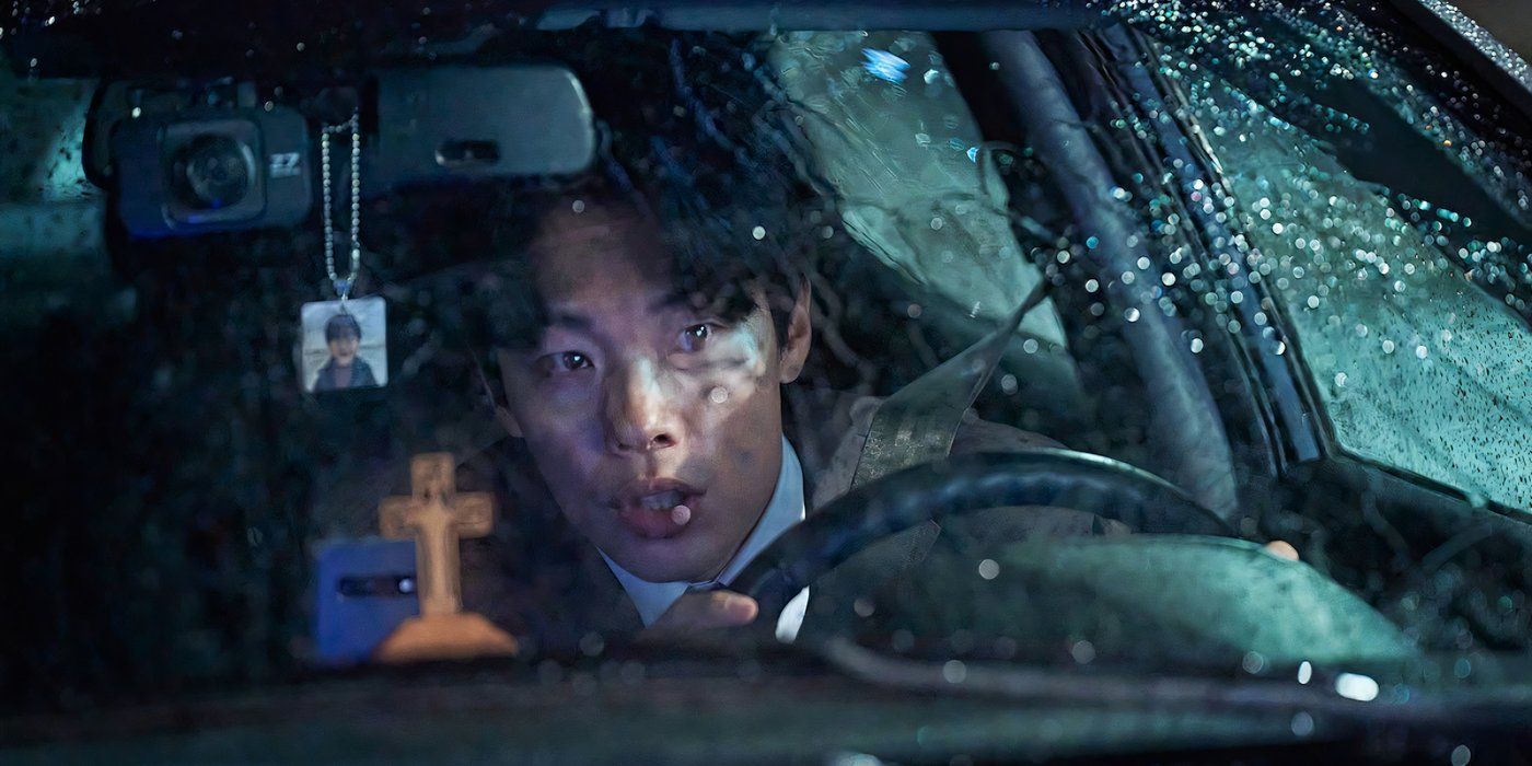 Ryu Jun-yeol as Pastor in Revelations