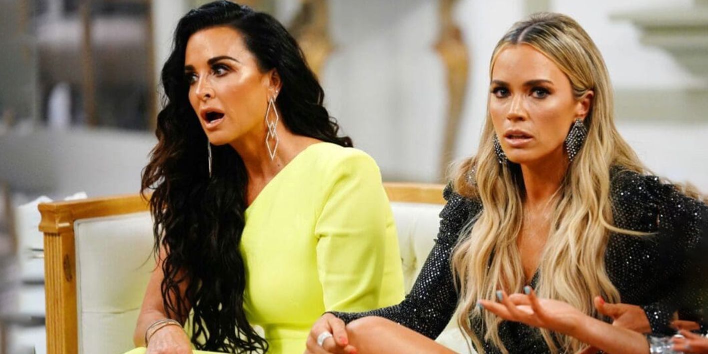 “It Really Is Helpful”: 'RHOBH' Pair Finds Strength in Friendship Amid Ongoing Divorce Struggles