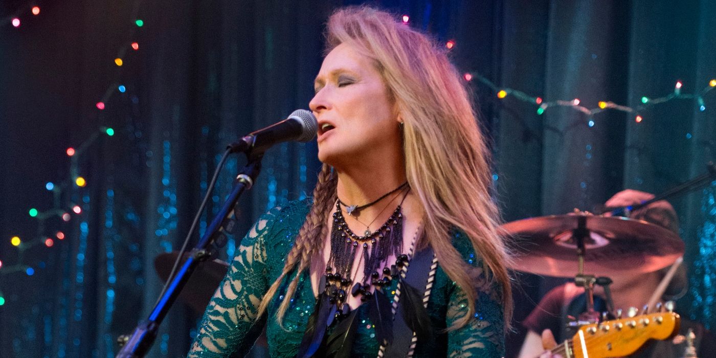 Meryl Streep&rsquo;s Ricki singing in Ricki and the Flash