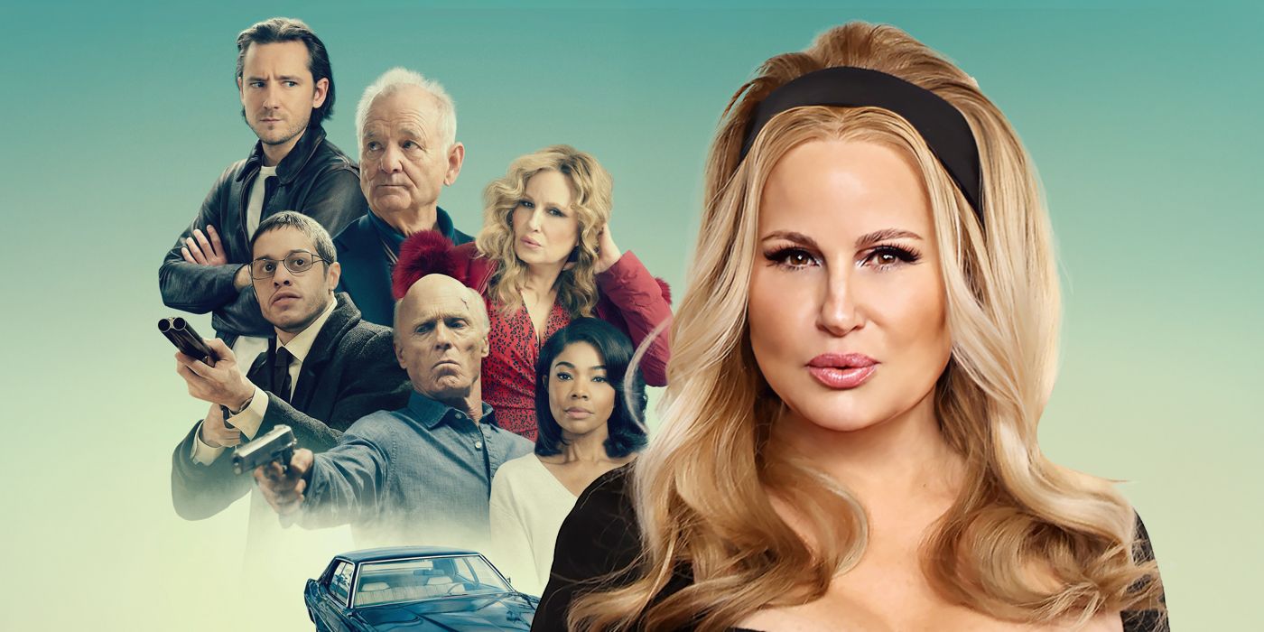 "I'd Play Anyone on 'The Bear'": 'Riff Raff's Jennifer Coolidge Talks TV, Feeling Intimidated on Set, and Working With "Superstar" Ed Harris