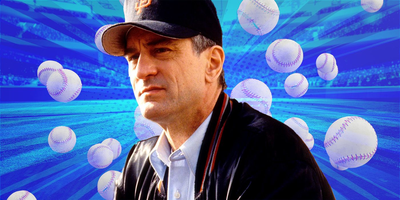 Robert De Niro is an Obsessed Baseball Fanatic in This B-Side to The King of Comedy - The Fan