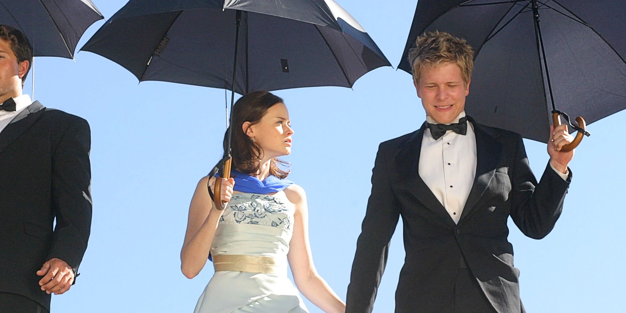 'Gilmore Girls' 10 Worst Boyfriends, Ranked