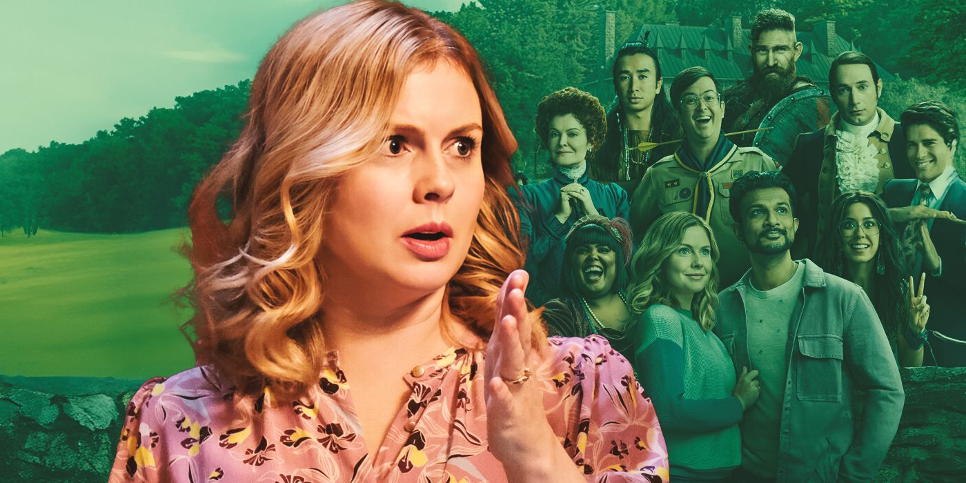 "Everybody Is Trying To Make a Good Piece of Television": 'Ghosts' Rose McIver Talks Directing the Comedy Series and Teases What To Expect in the Final Episodes of Season 4