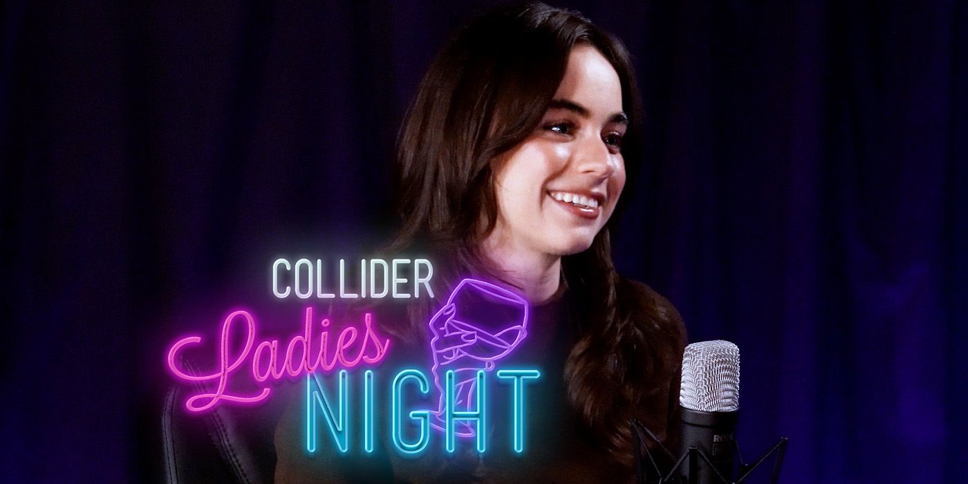 Sarah Desjardins on Collider Ladies Night