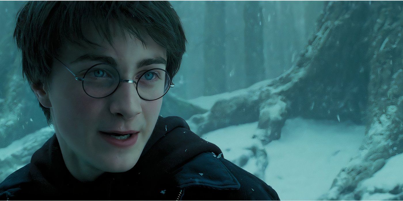 Daniel Radcliffe in 'Harry Potter and the Prisoner of Azkaban'