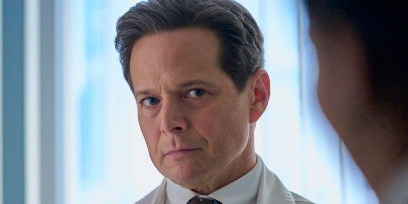 Scott Wolf as Dr. Richard Miller in Doc