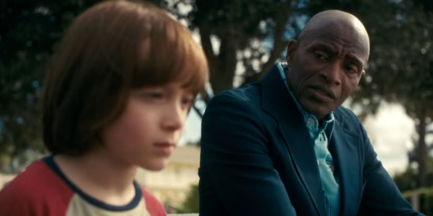 Carl Lumbly as Dick Hallorann in &lsquo;Doctor Sleep&rsquo;