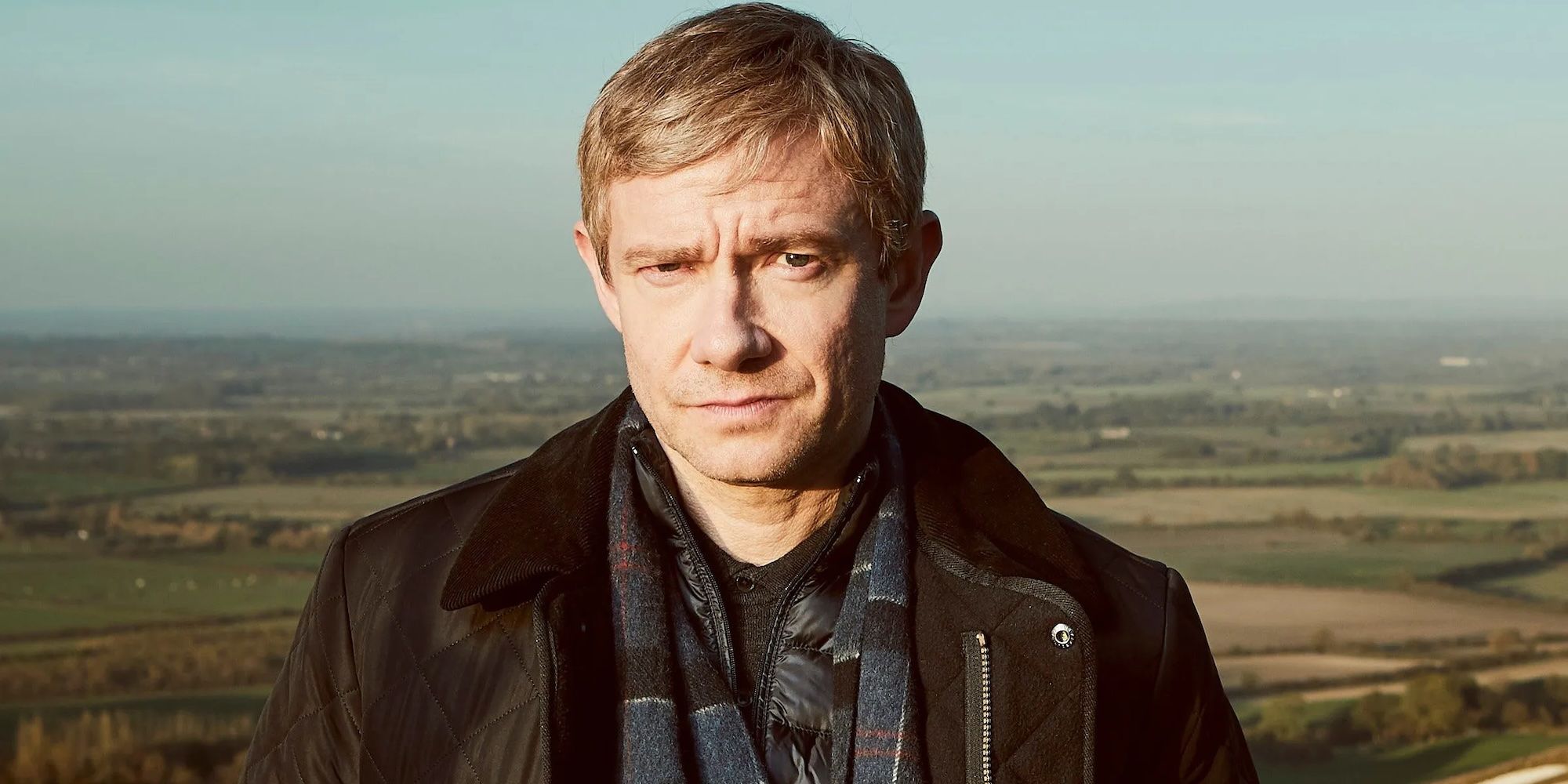 Martin Freeman in A Confession