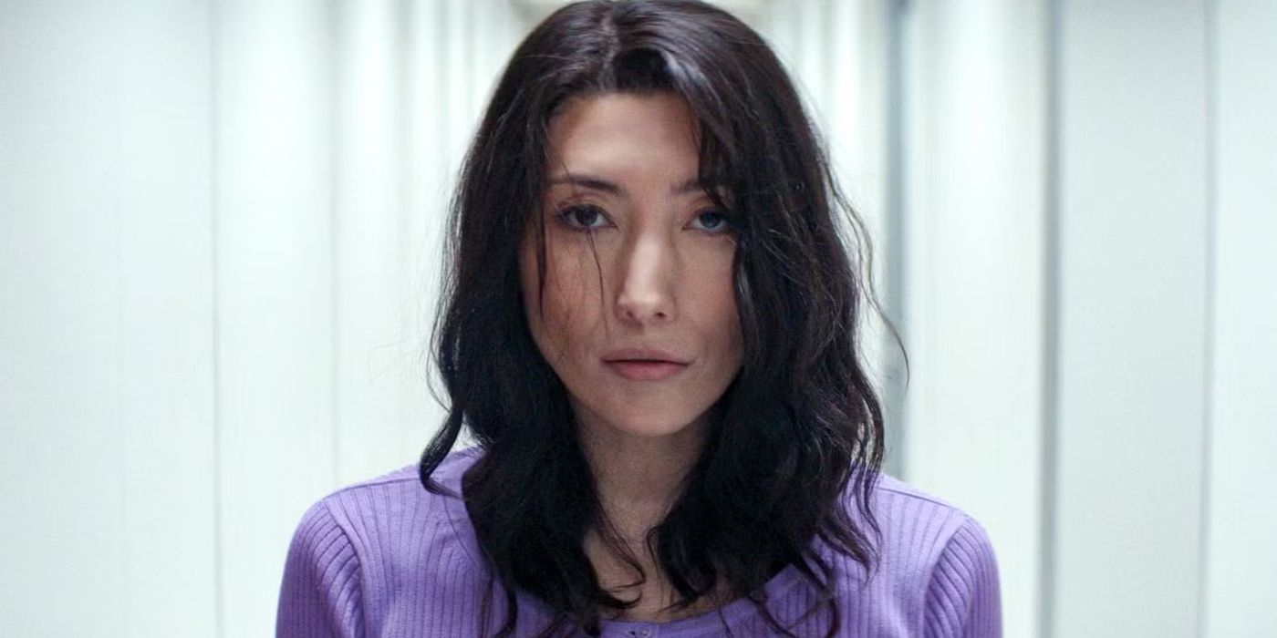 Dichen Lachman as Gemma in Severance