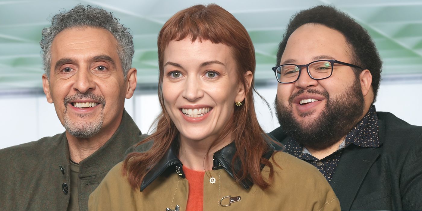 I Don't Know If I'll Be Able To Watch It: 'Severance's John Turturro, Britt Lower, and Zach Cherry on the Shrinking Divide Between Innie and Outie in Season 2