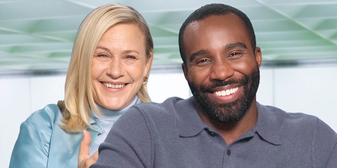 Severance Season 2 Interview: Patricia Arquette & Tramell Tillman