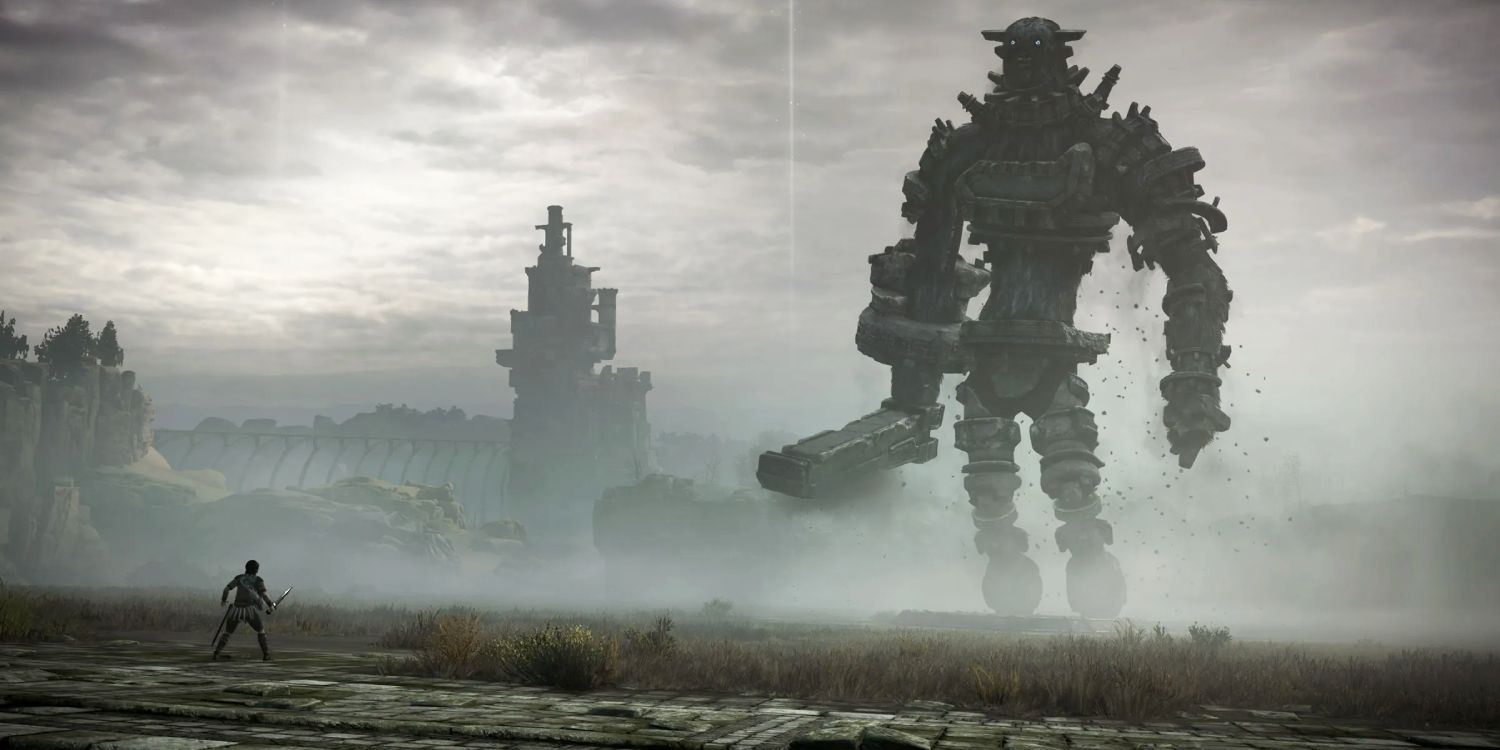 Shadow of the Colossus - 2005
