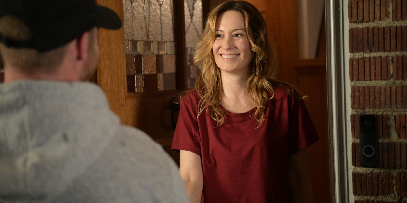 Camille Sullivan in Shoresy Season 4 Episode 6
