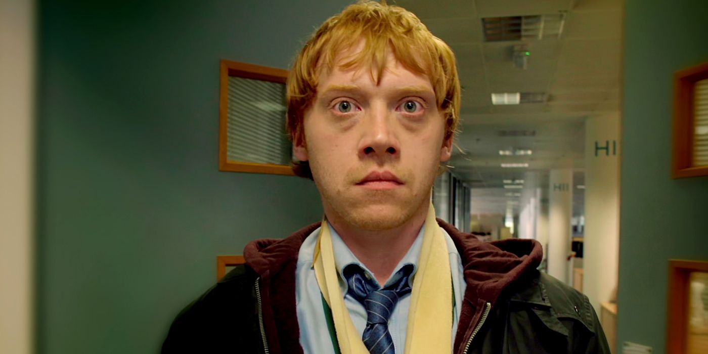 Rupert Grint in Sick Note