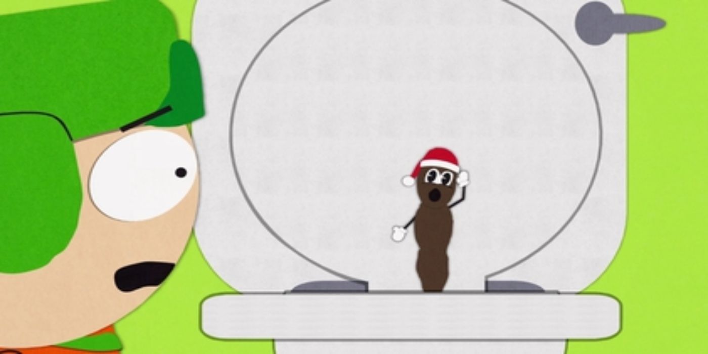Season 1, Episode 9 of &lsquo;South Park&rsquo; - Mr. Hankey The Christmas Poo (1997)