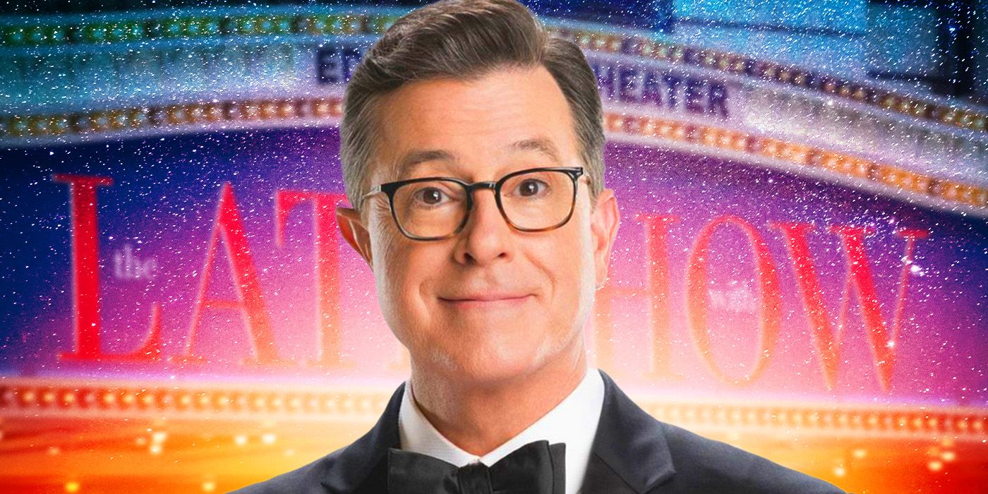 Stephen Colbert Is Outpacing the Competition for This Reason