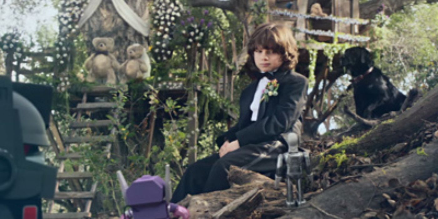 Nationwide&rsquo;s controversial commercial with a sad twist of a dead boy.
