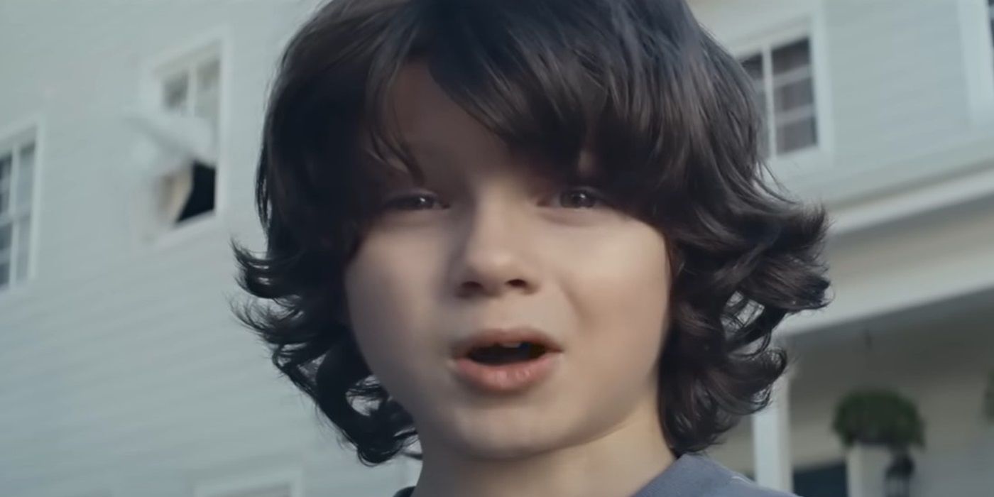 Nationwide&rsquo;s The Boy Who Couldn’t Grow Up superbowl commercial