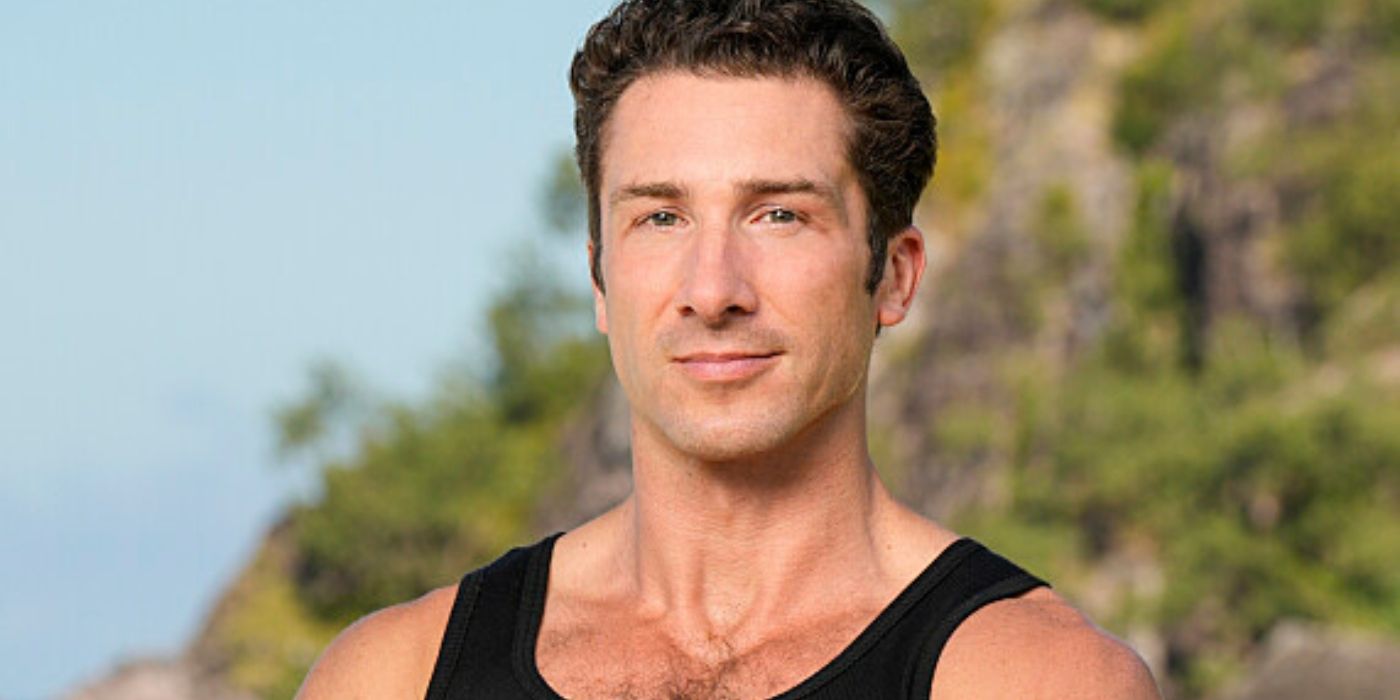 David Kinne&rsquo;s promo for &lsquo;Survivor 48.'