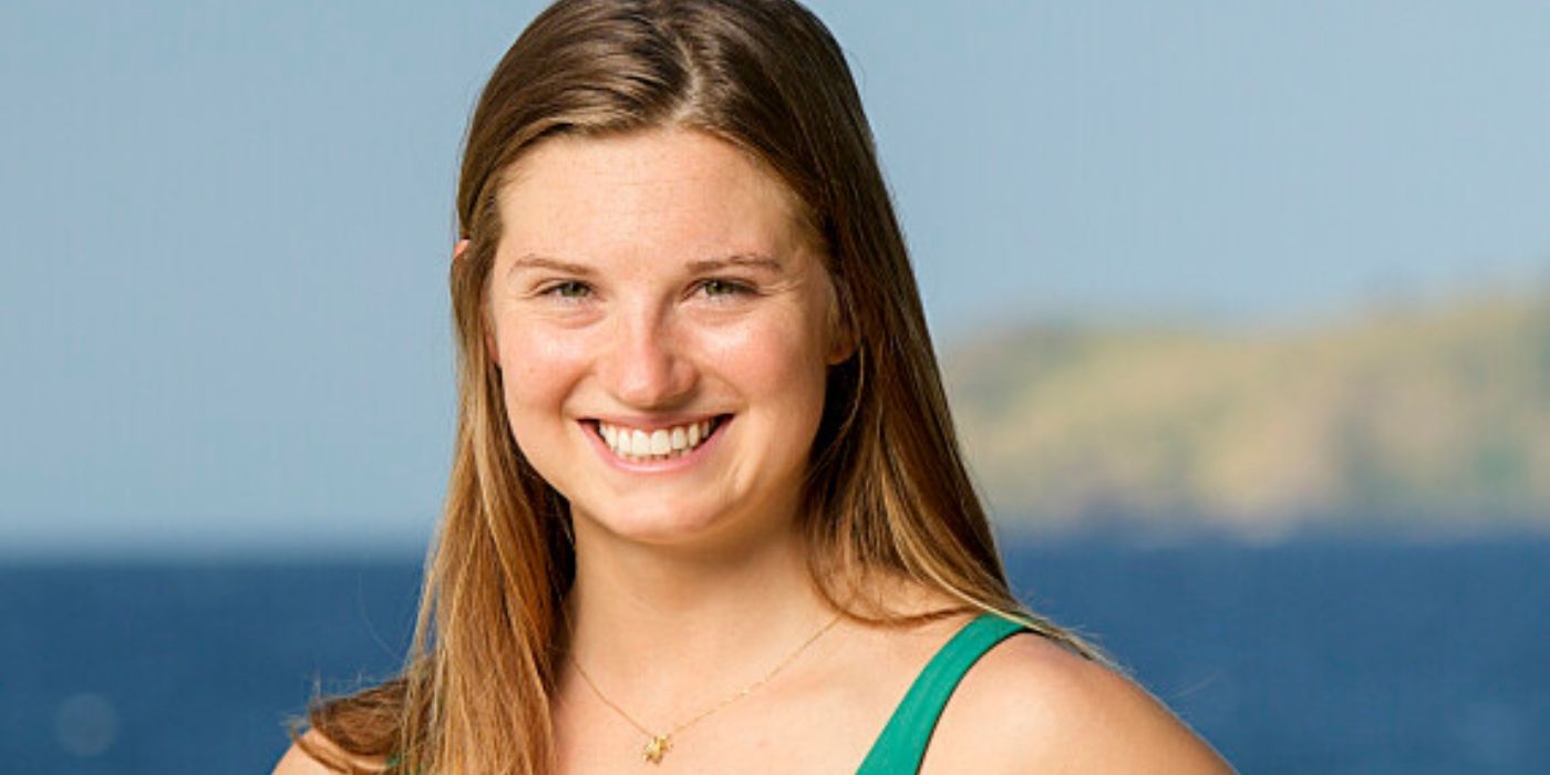 Eva Erickson&rsquo;s promo for &lsquo;Survivor 48.'