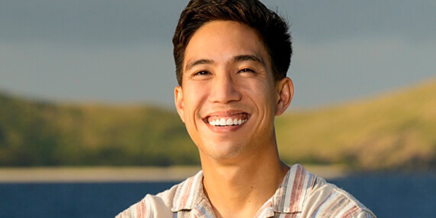 Kevin Leung&rsquo;s promo for &lsquo;Survivor 48.'