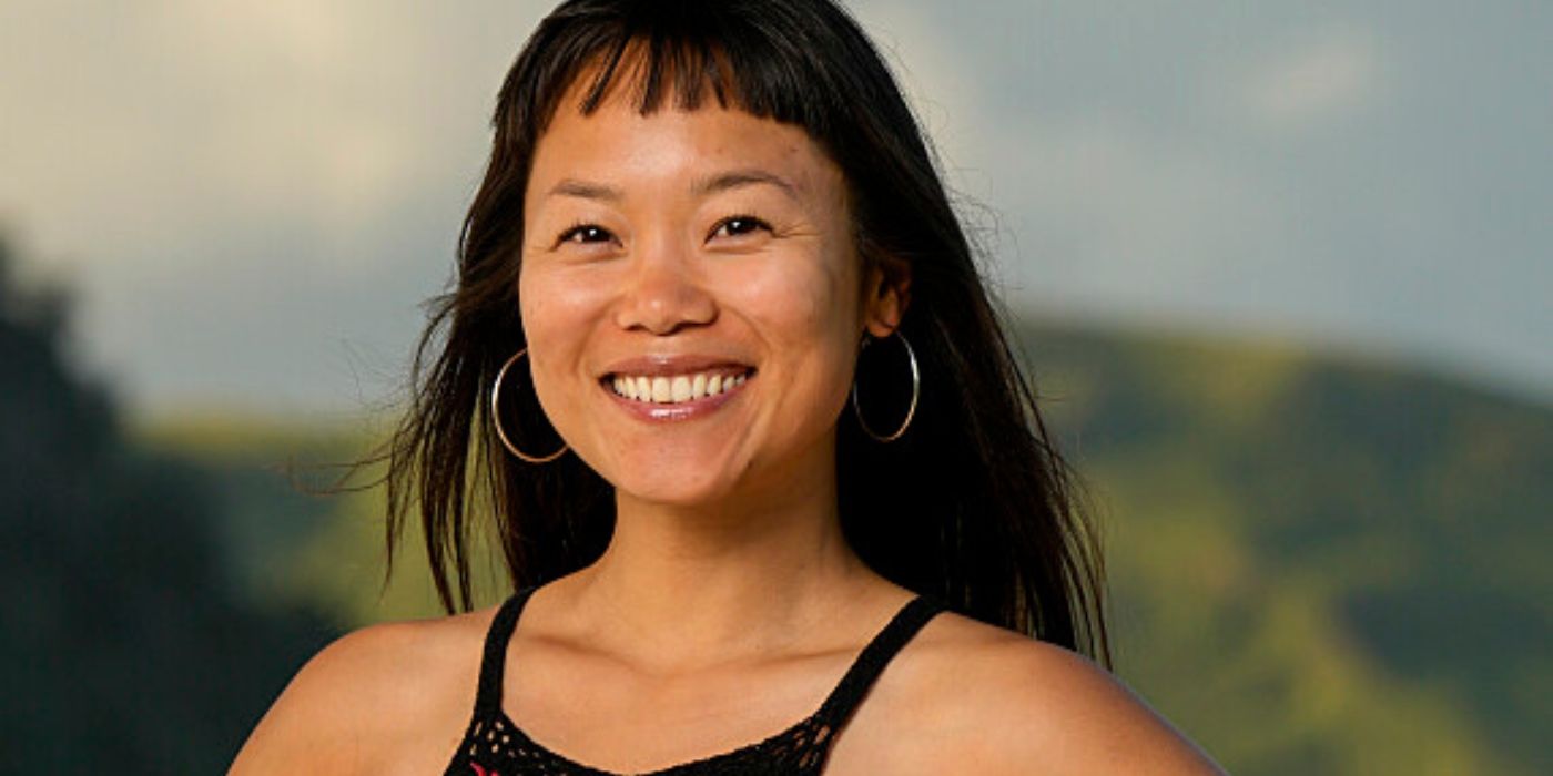 Mary Zheng&rsquo;s promo for &lsquo;Survivor 48.'