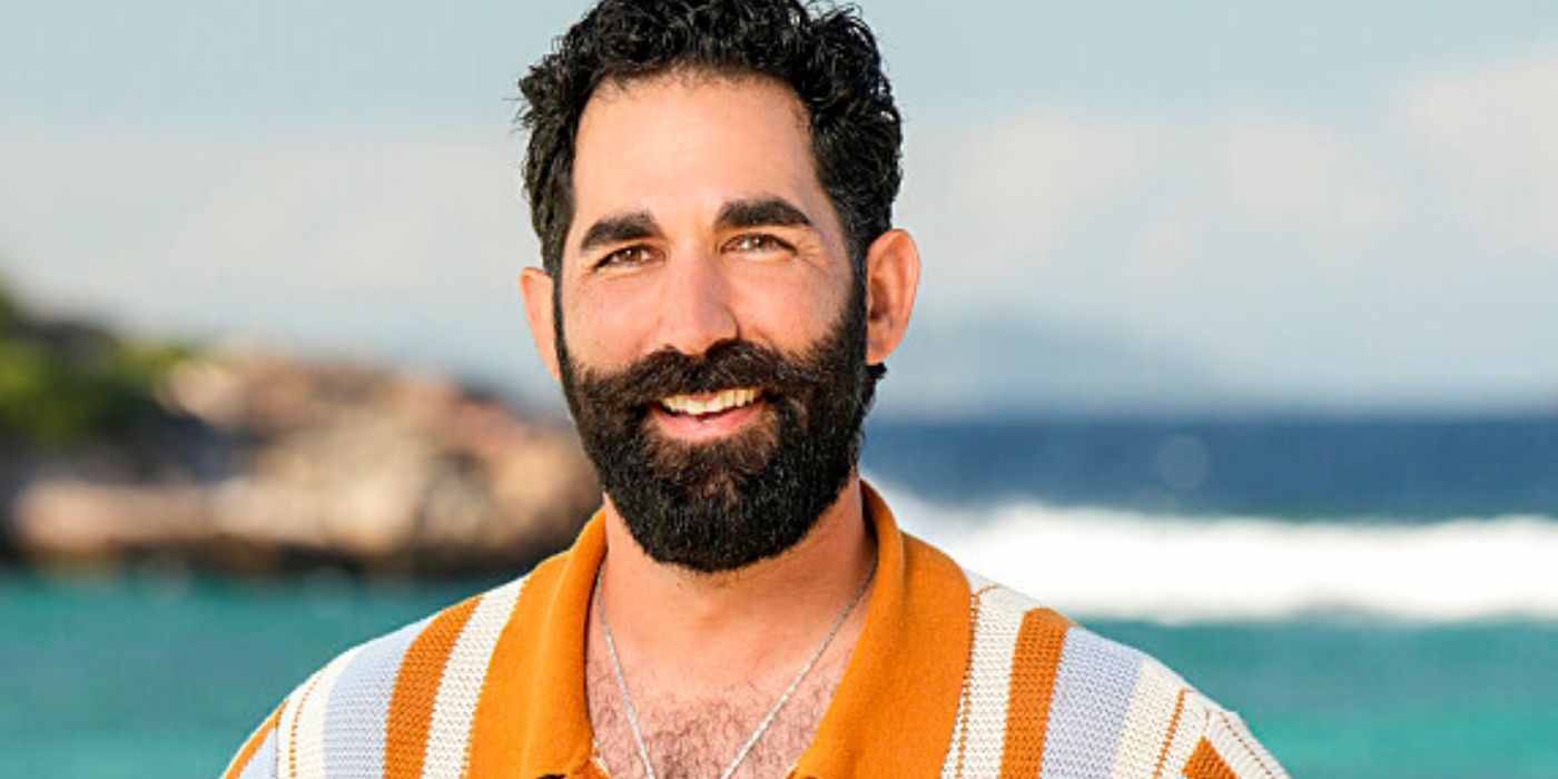 Shauhin Davari&rsquo;s promo for &lsquo;Survivor 48.'