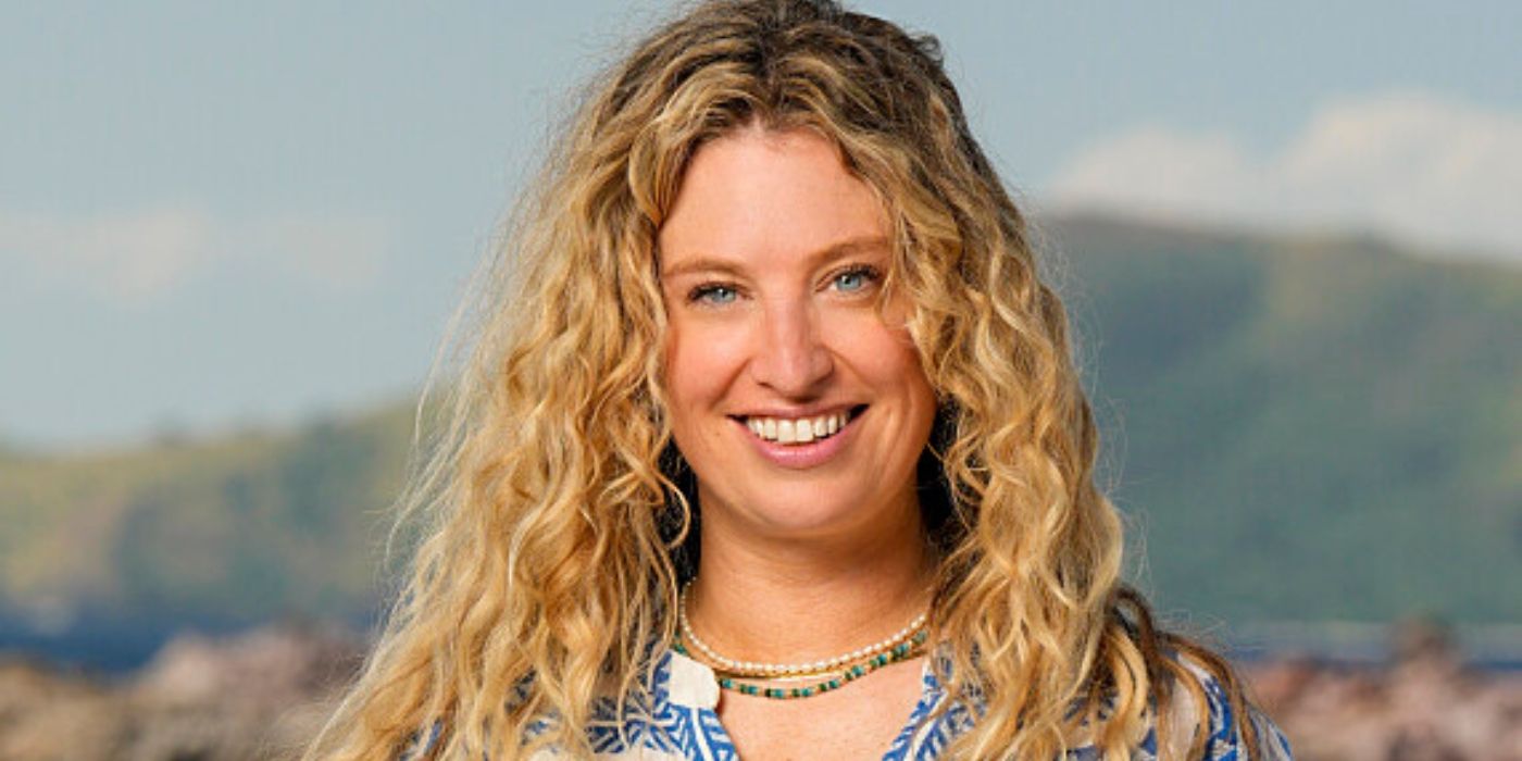 Stephanie Berger&rsquo;s promo for &lsquo;Survivor 48.'