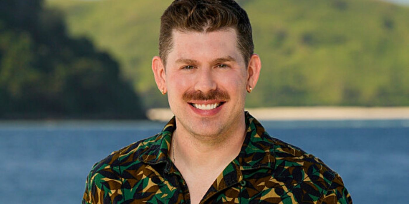 Thomas Krottinger&rsquo;s promo for &lsquo;Survivor 48.'