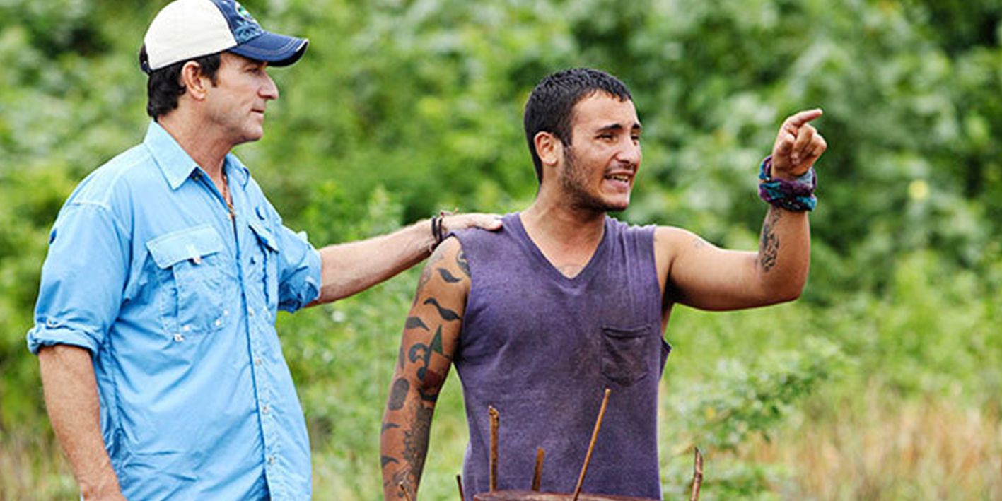 ‘Survivor’ Alum Arrested on Racketeering Conspiracy and Arson Charges