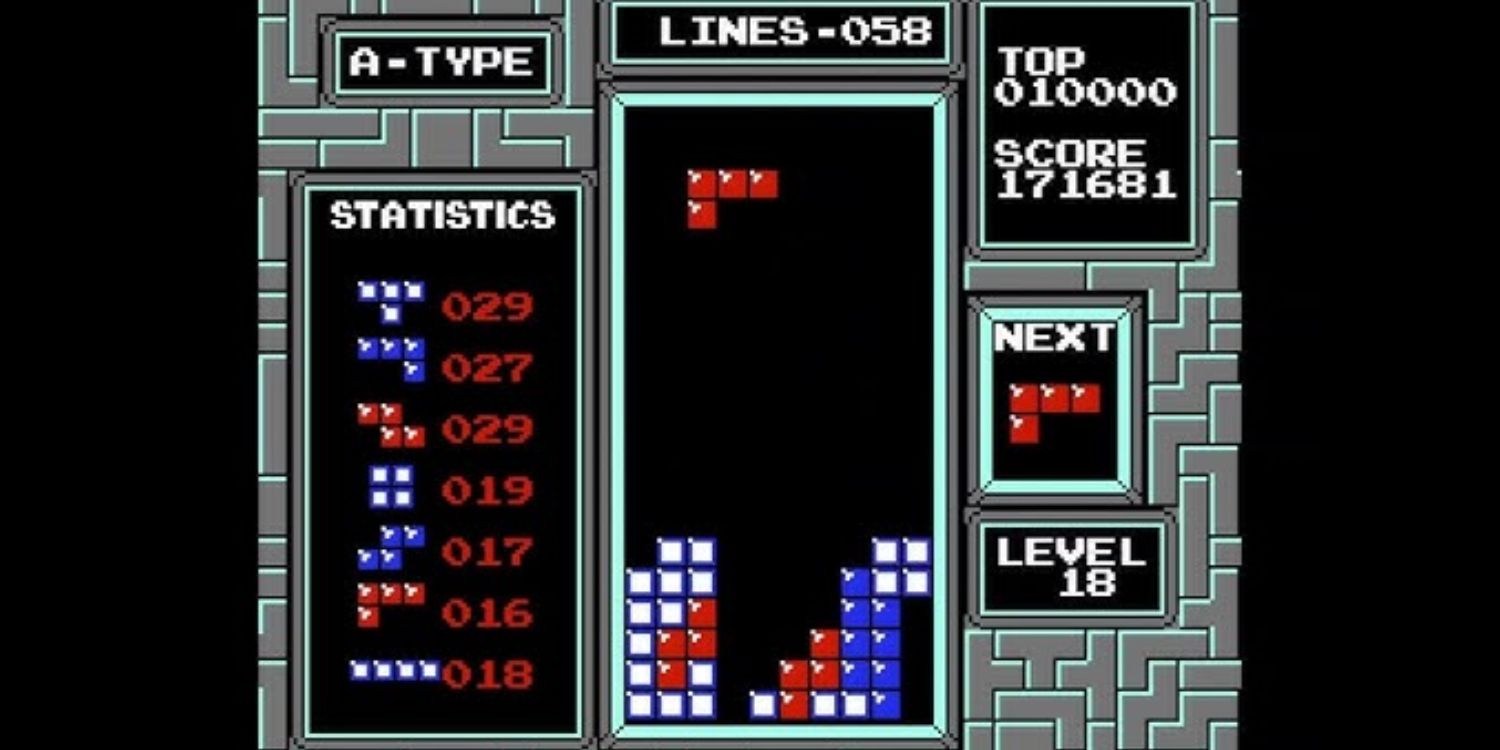 Tetris - 1985