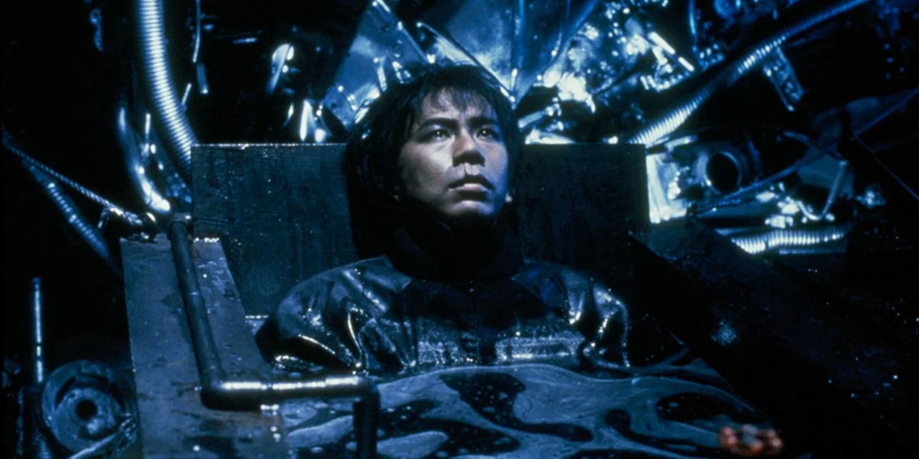 Tetsuo II_ Body Hammer - 1992