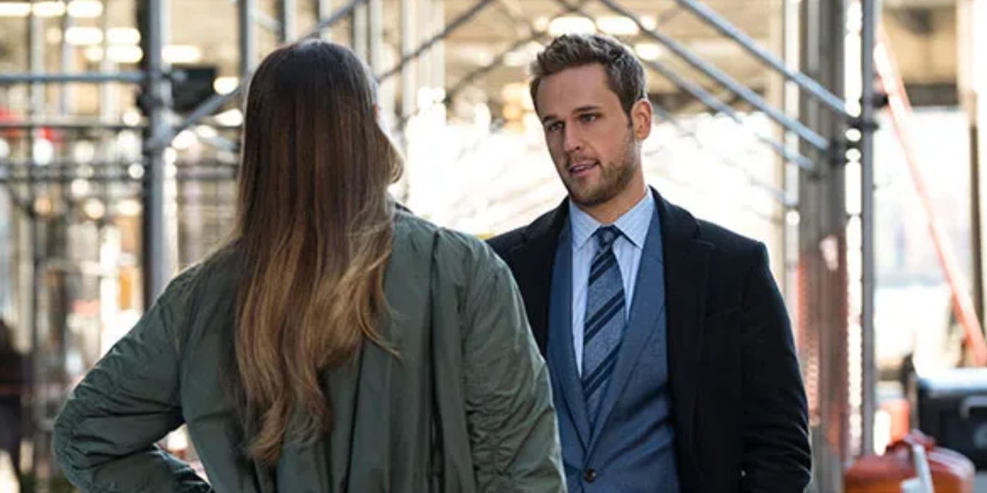 Dan Amboyer as Thad in 'Younger' Season 2 finale.