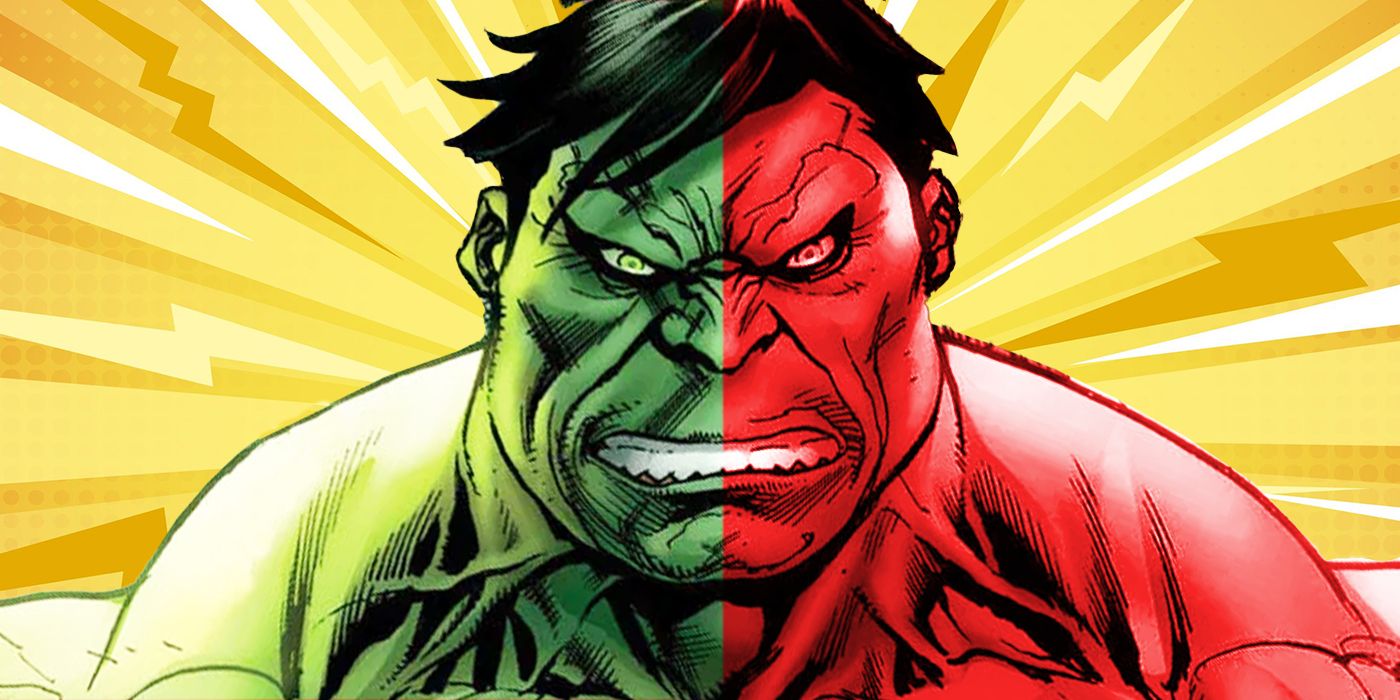 Blended image swhojg Hulk and Red Hulk