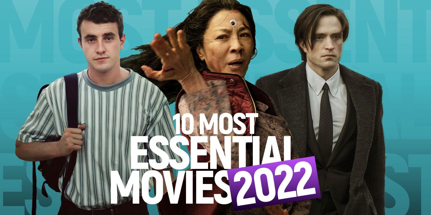 10 Most Essential Movies of 2022, Ranked