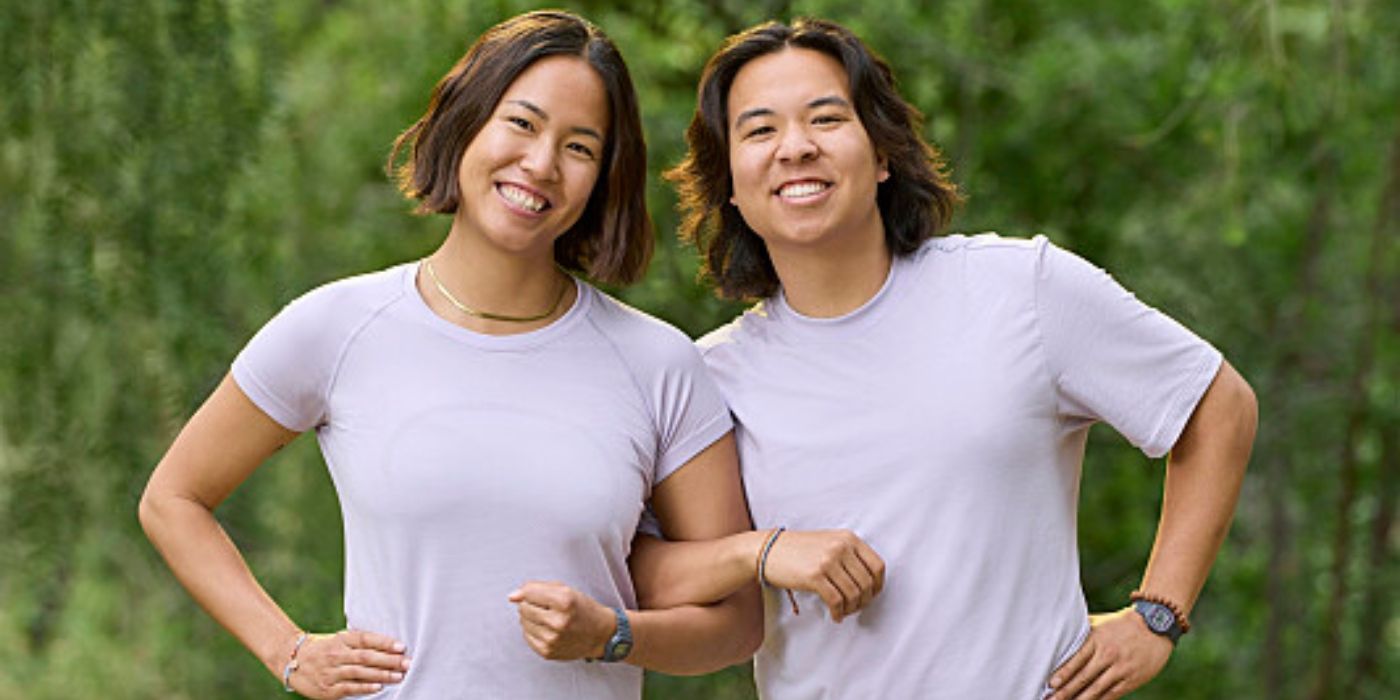 Han Nguyen and Holden Nguyen on &lsquo;The Amazing Race&rsquo; Season 37.