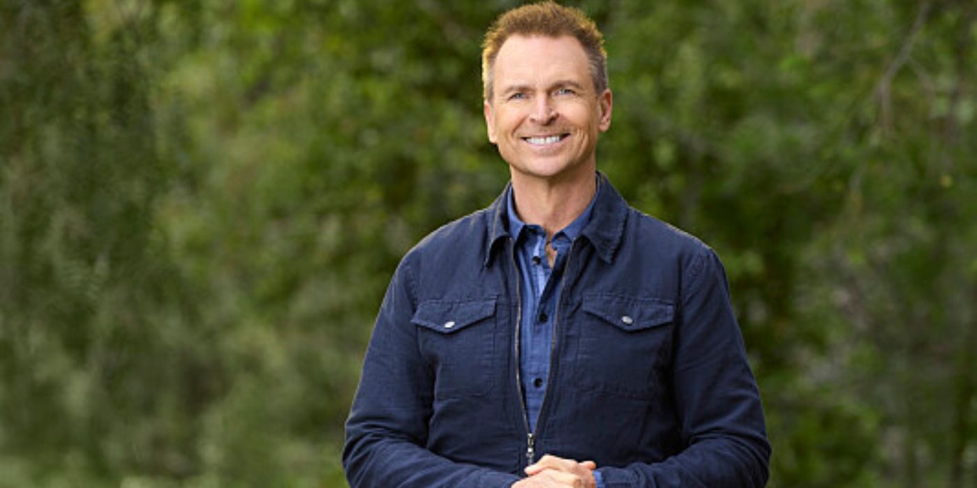 Phil Keoghan in a promo photo for 'The Amazing Race' Season 37.