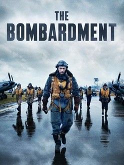 the bombardment movie poster