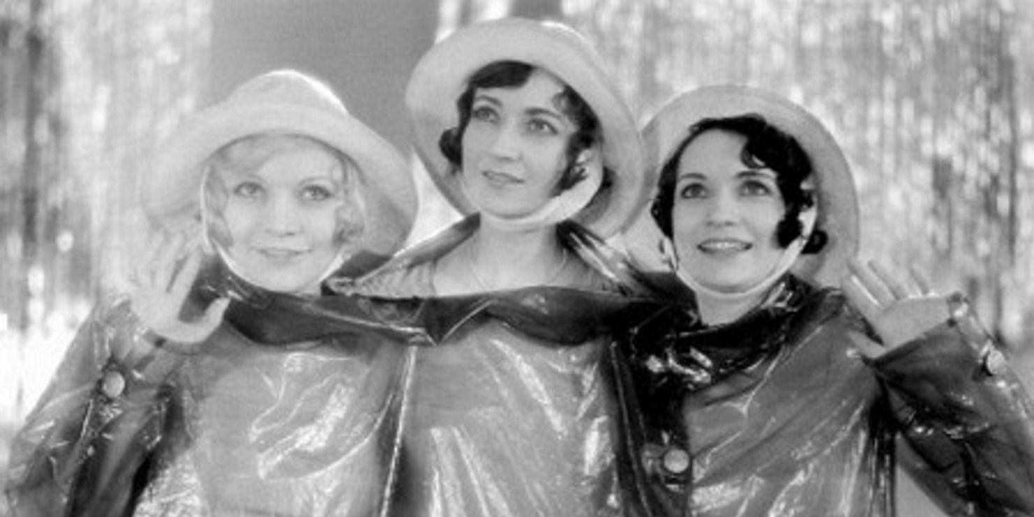 The Brox sisters in 'The Hollywood Revue of 1929'